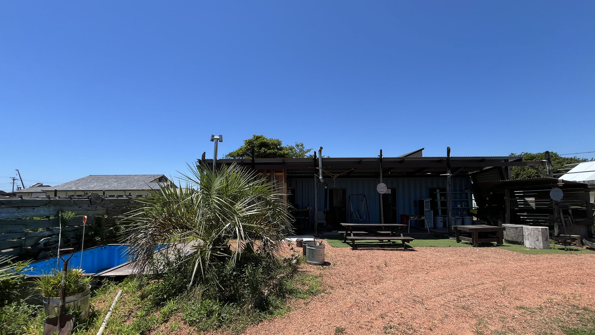 SEAコテージ◇専用プール付き客室の外観です*