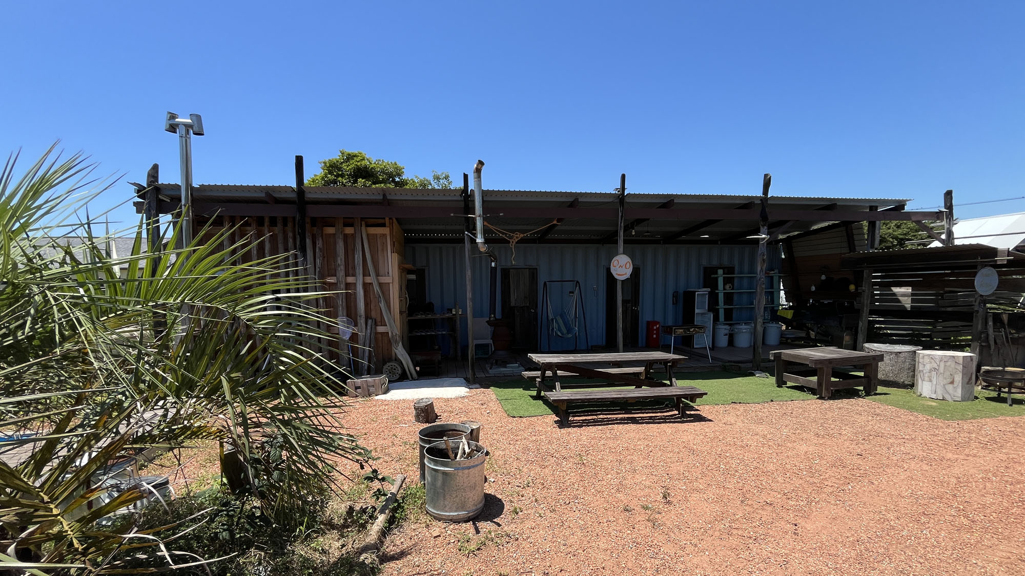 SEAコテージ◇専用プール付き客室の外観です*