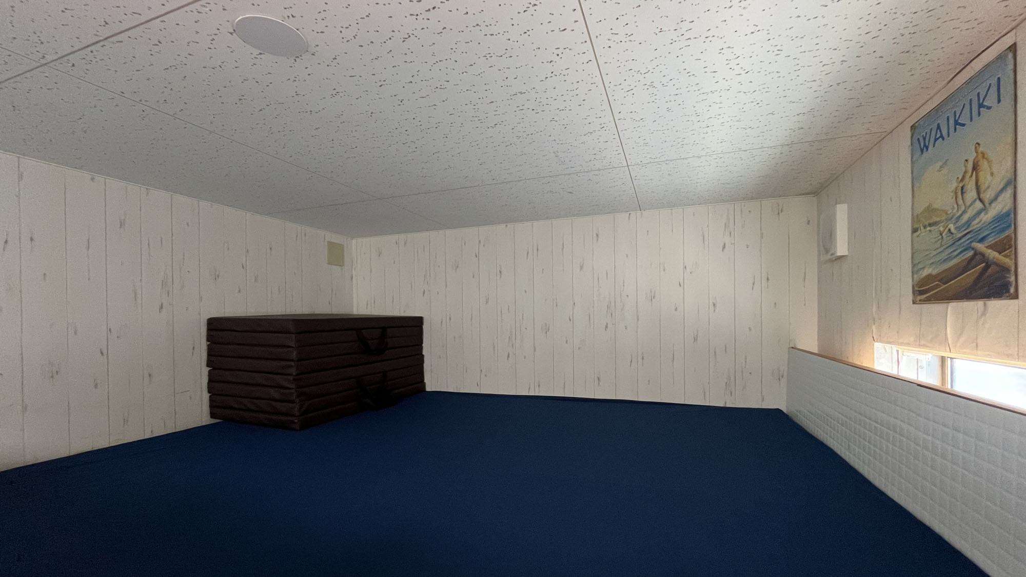 SKYコテージ◇ロフトベッド1台あります*