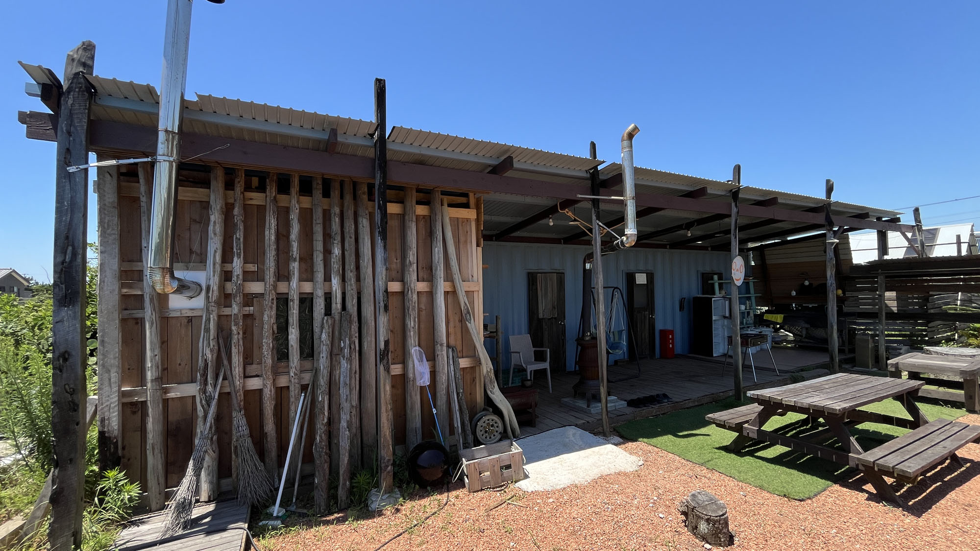 SEAコテージ◇専用プール付き客室の外観です*