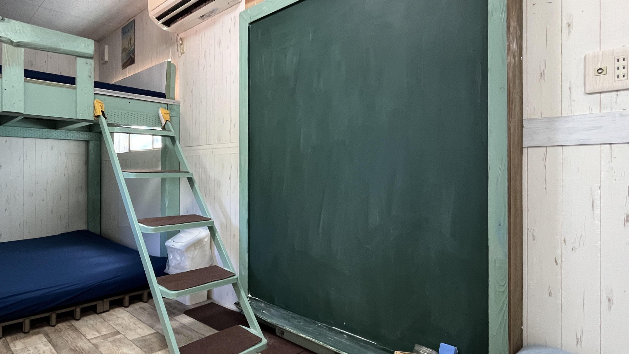 SKYコテージ◇大きな黒板あります*