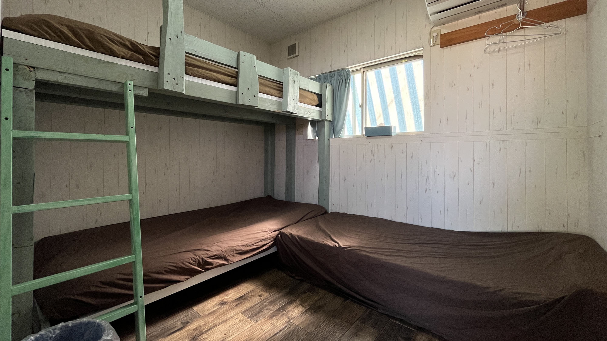 SUNコテージ◇ペットと一緒に泊まれる客室です*