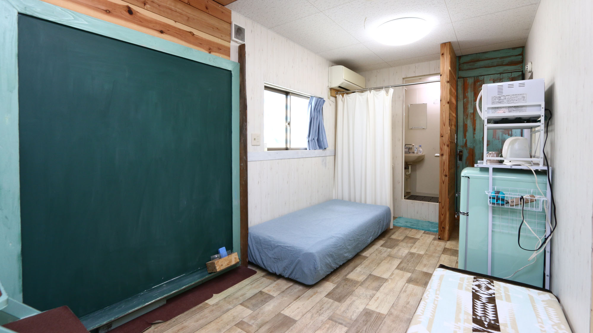 SKYコテージ◇大きな黒板あります*