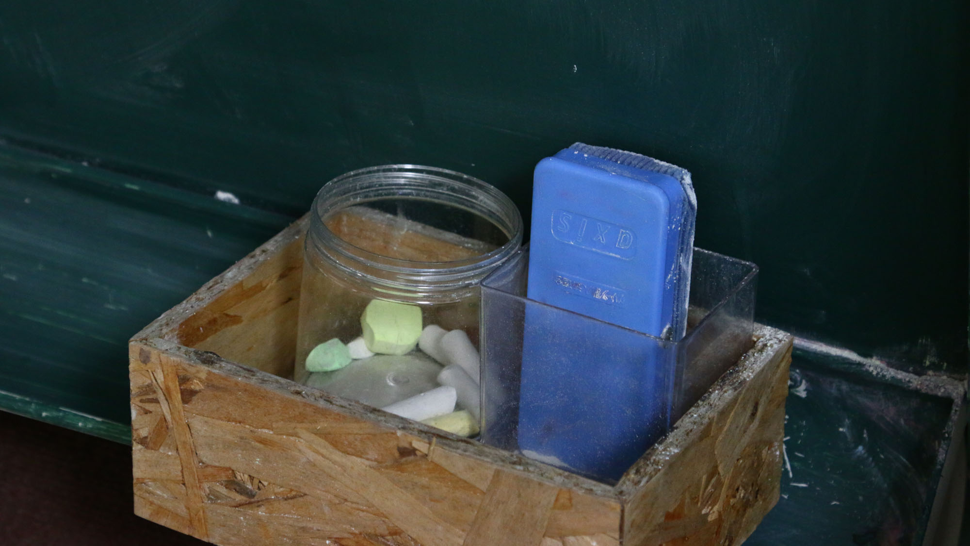 SKYコテージ◇大きな黒板あります*