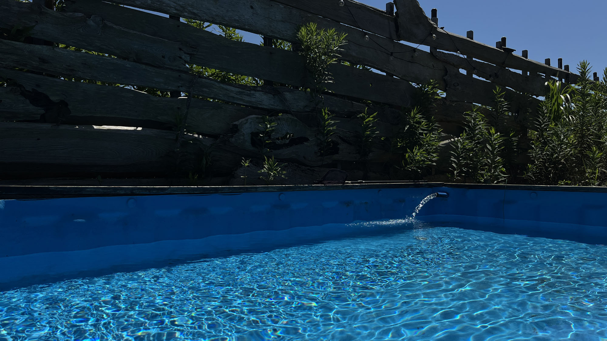 SEAコテージ◇専用プール３ｍ&times;３ｍあります*