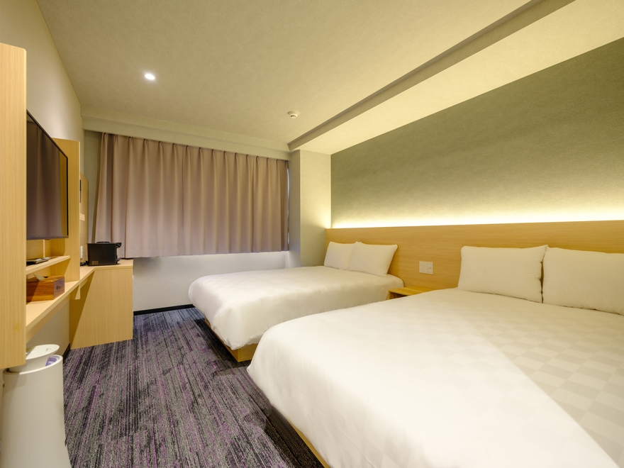 スタンダード素泊まりプラン