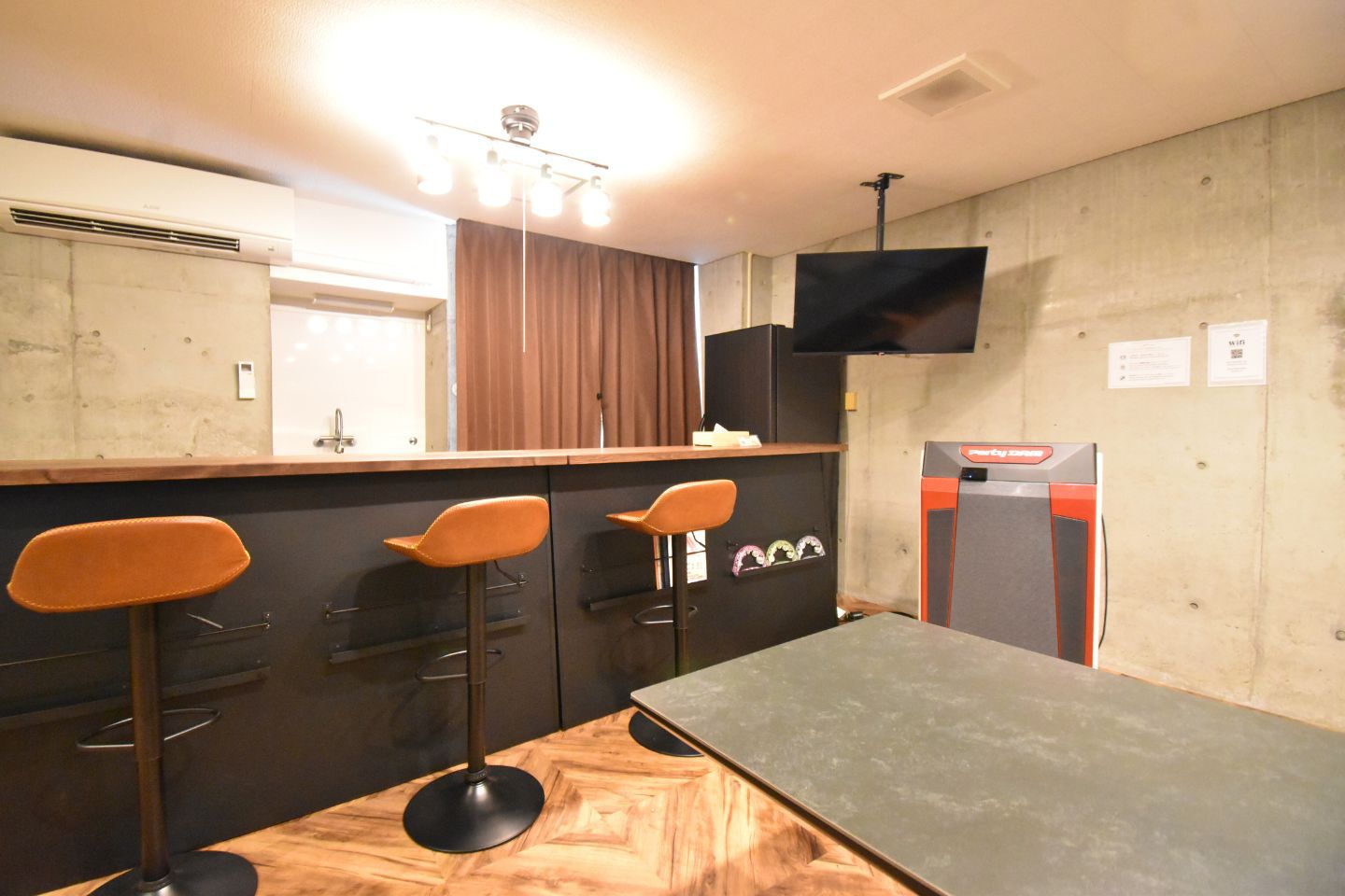 Commons Lodge HIKARI 3F