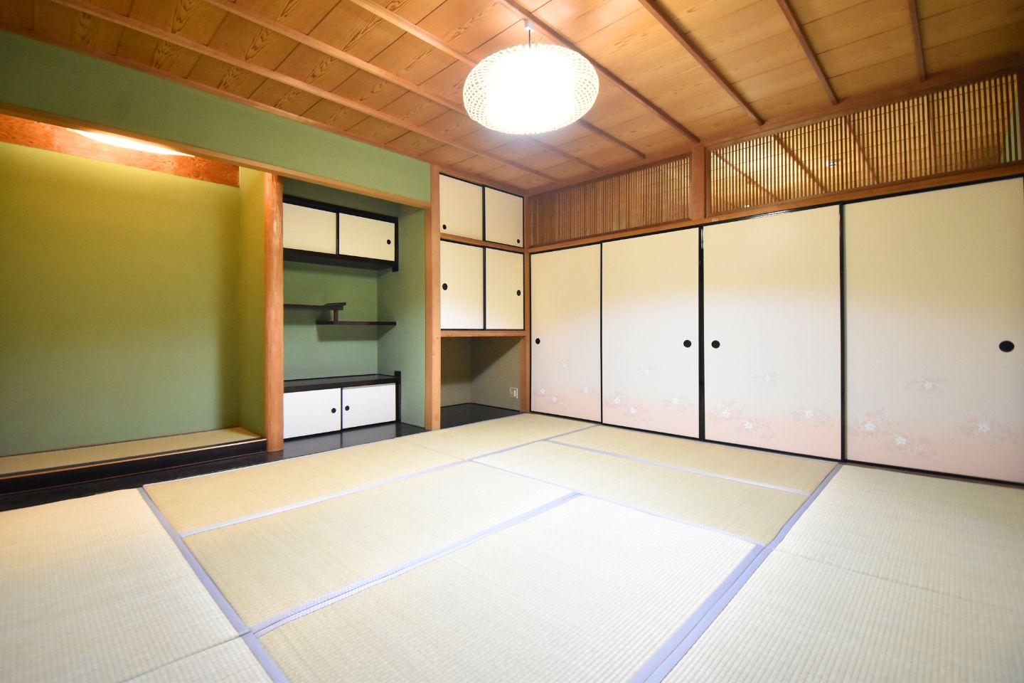 和室1