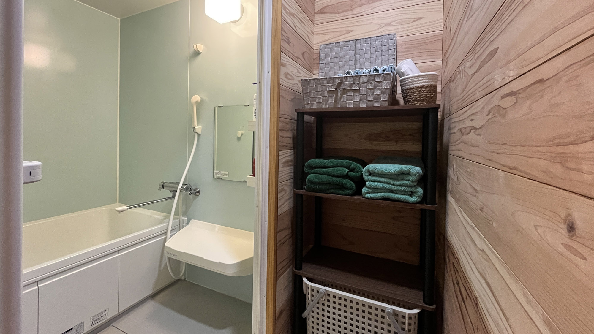 ペット棟◆浴室