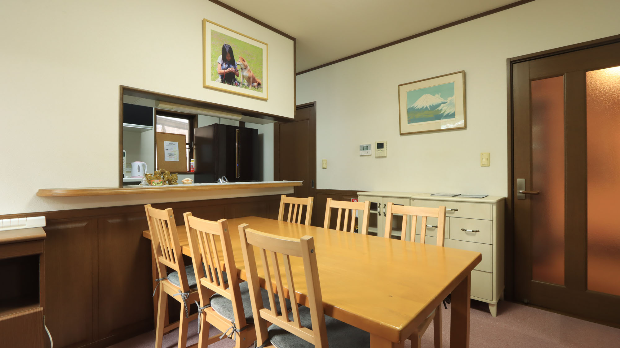 新館●ダイニング