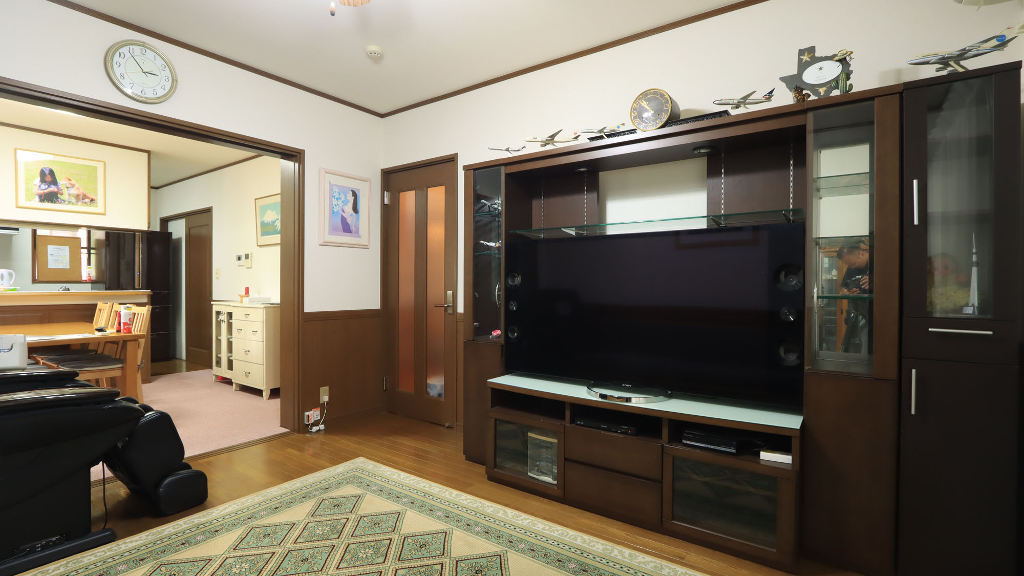 新館●リビング