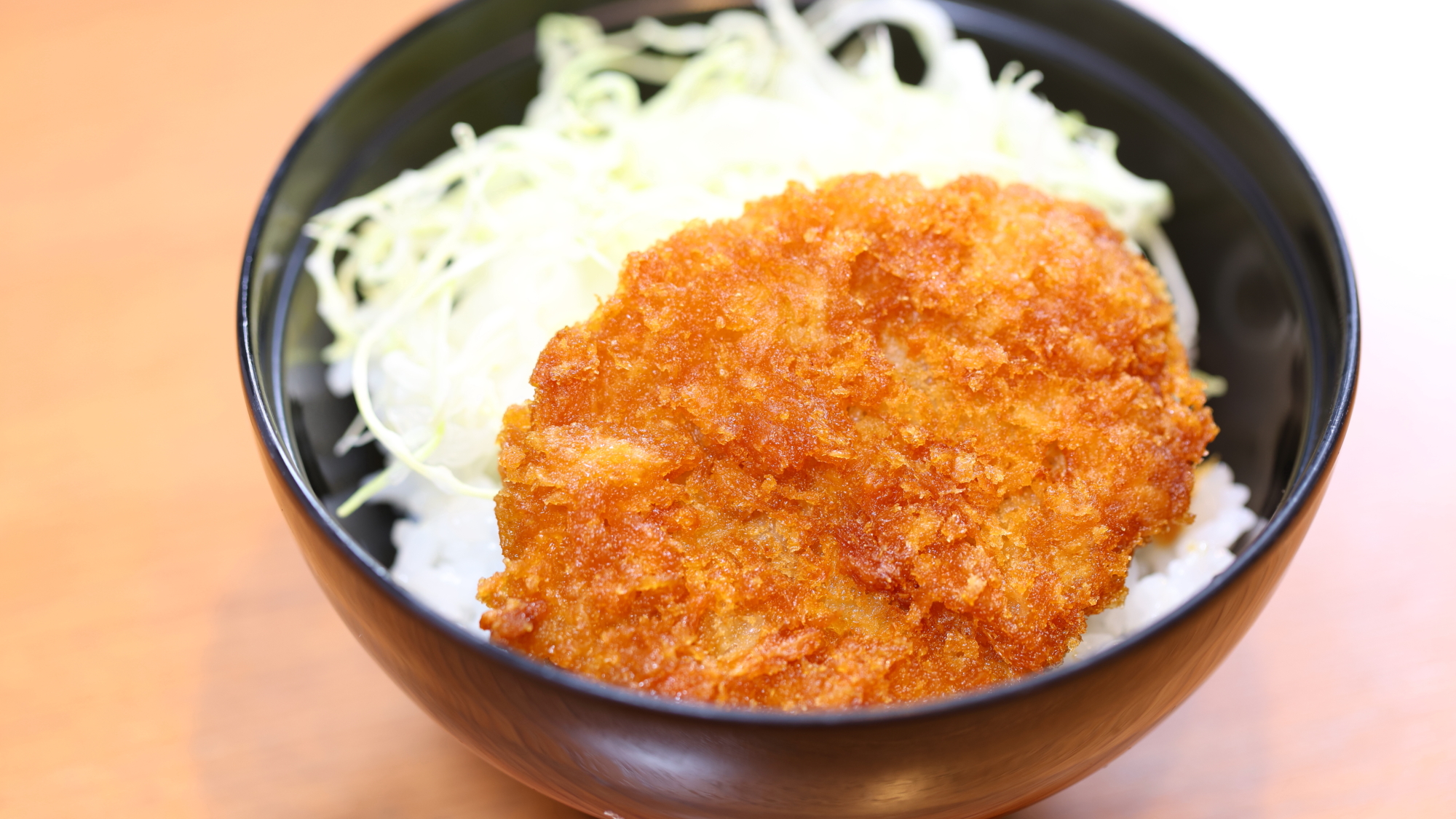 ◆新潟ご当地メニュー　「たれかつ丼」