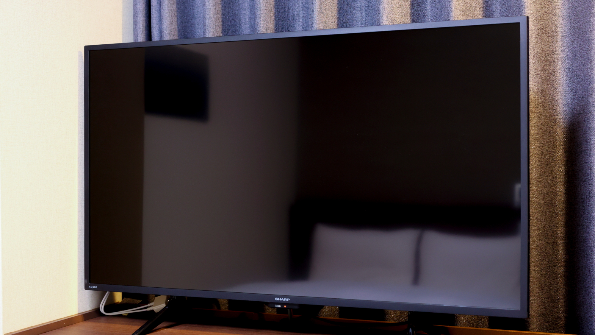 ◆全客室にスマートTV完備