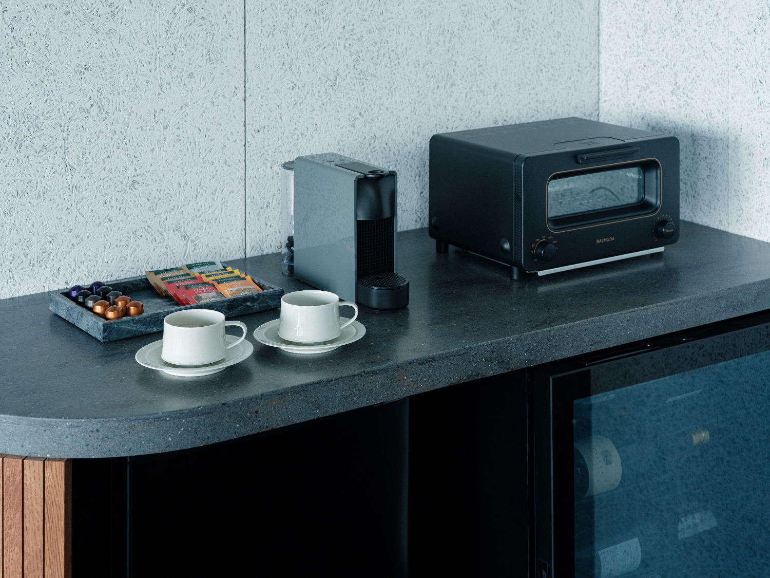 コーヒー・紅茶（無料）