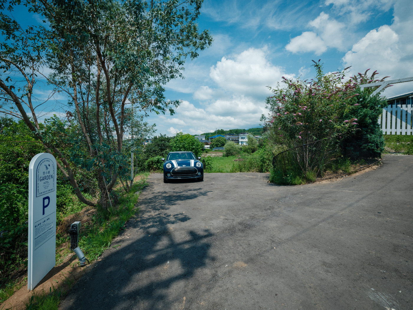 駐車場（無料・予約不要）