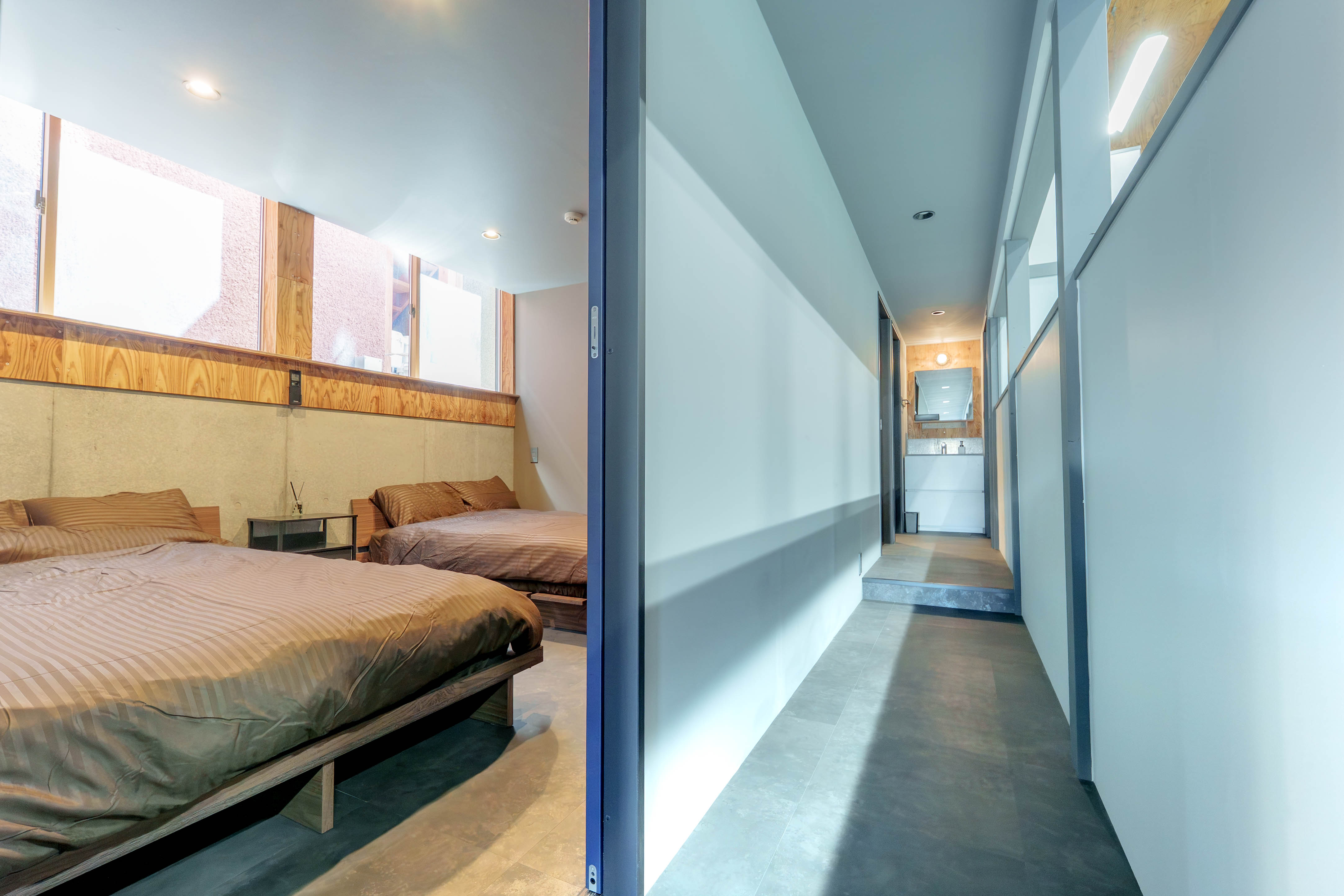 ベッドルーム２