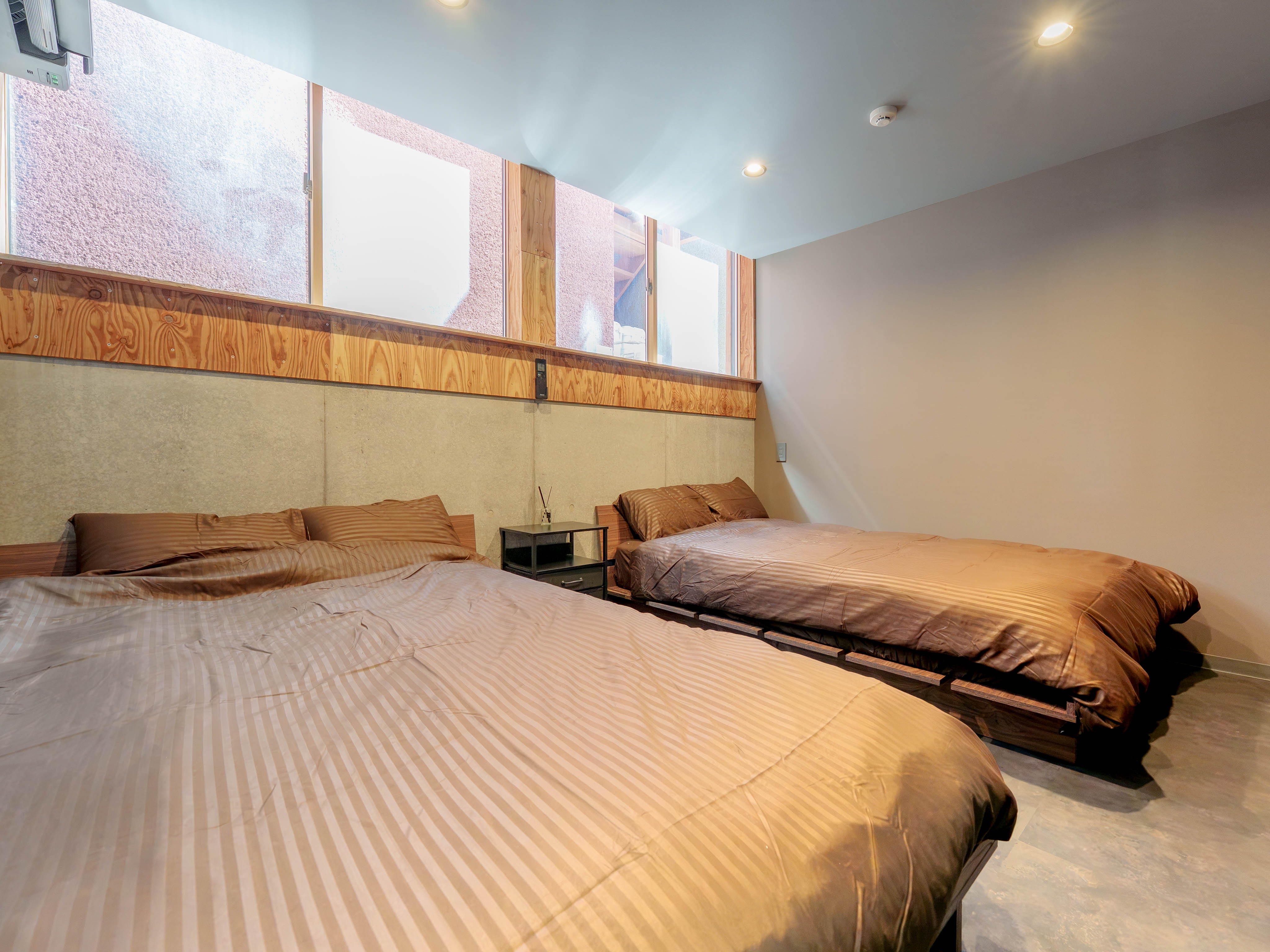 ベッドルーム２