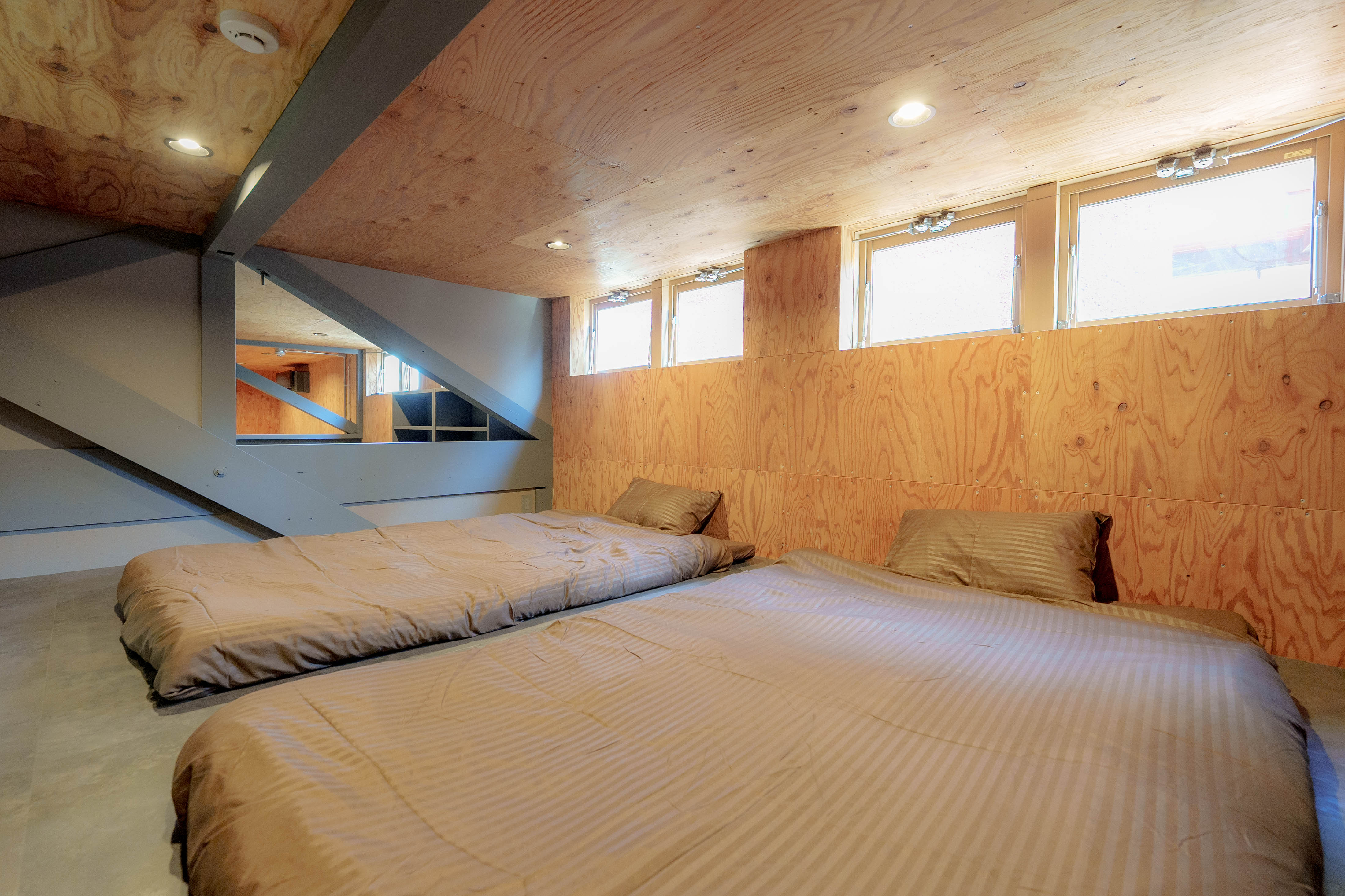 ベッドルーム（ロフト）