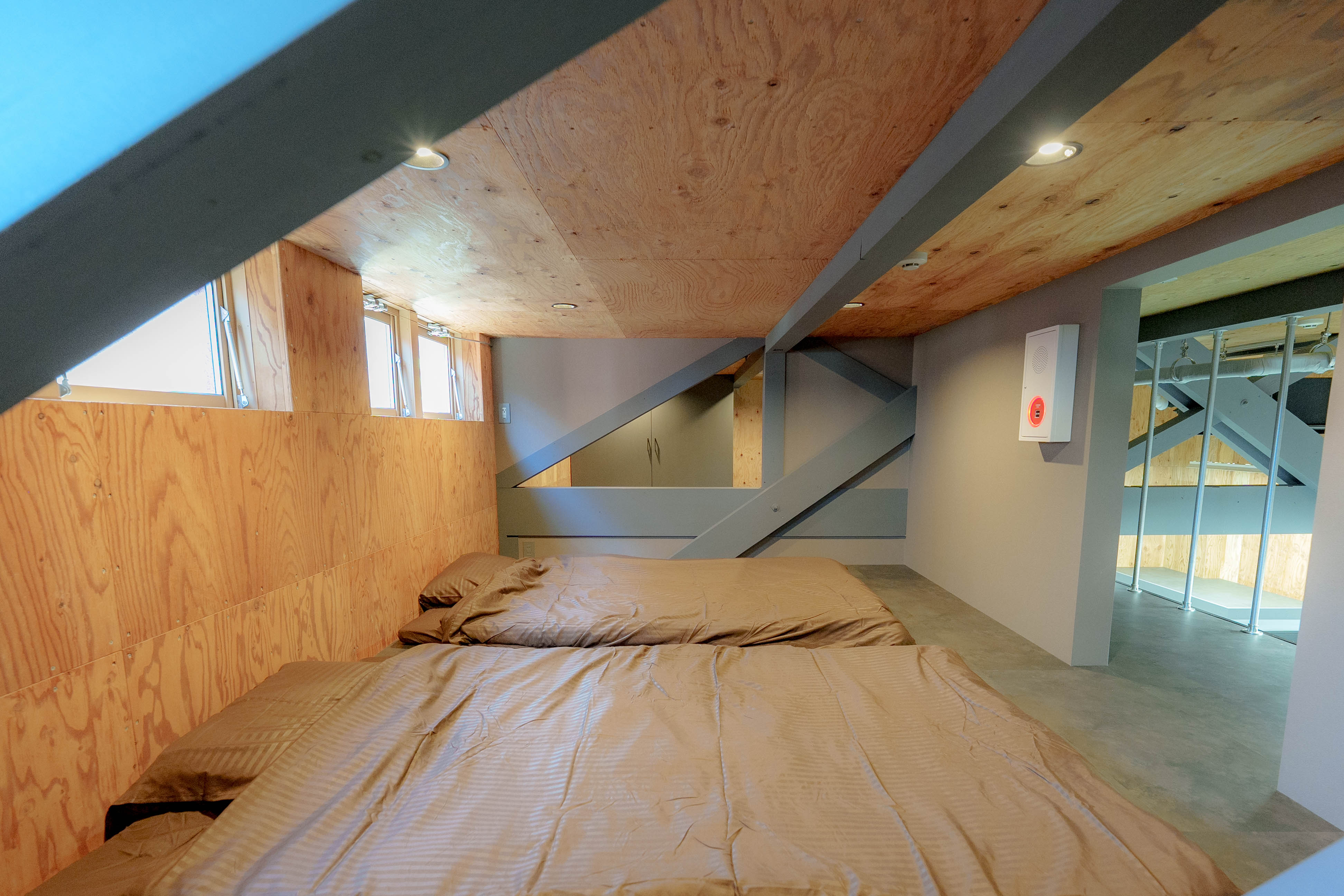 ベッドルーム（ロフト）