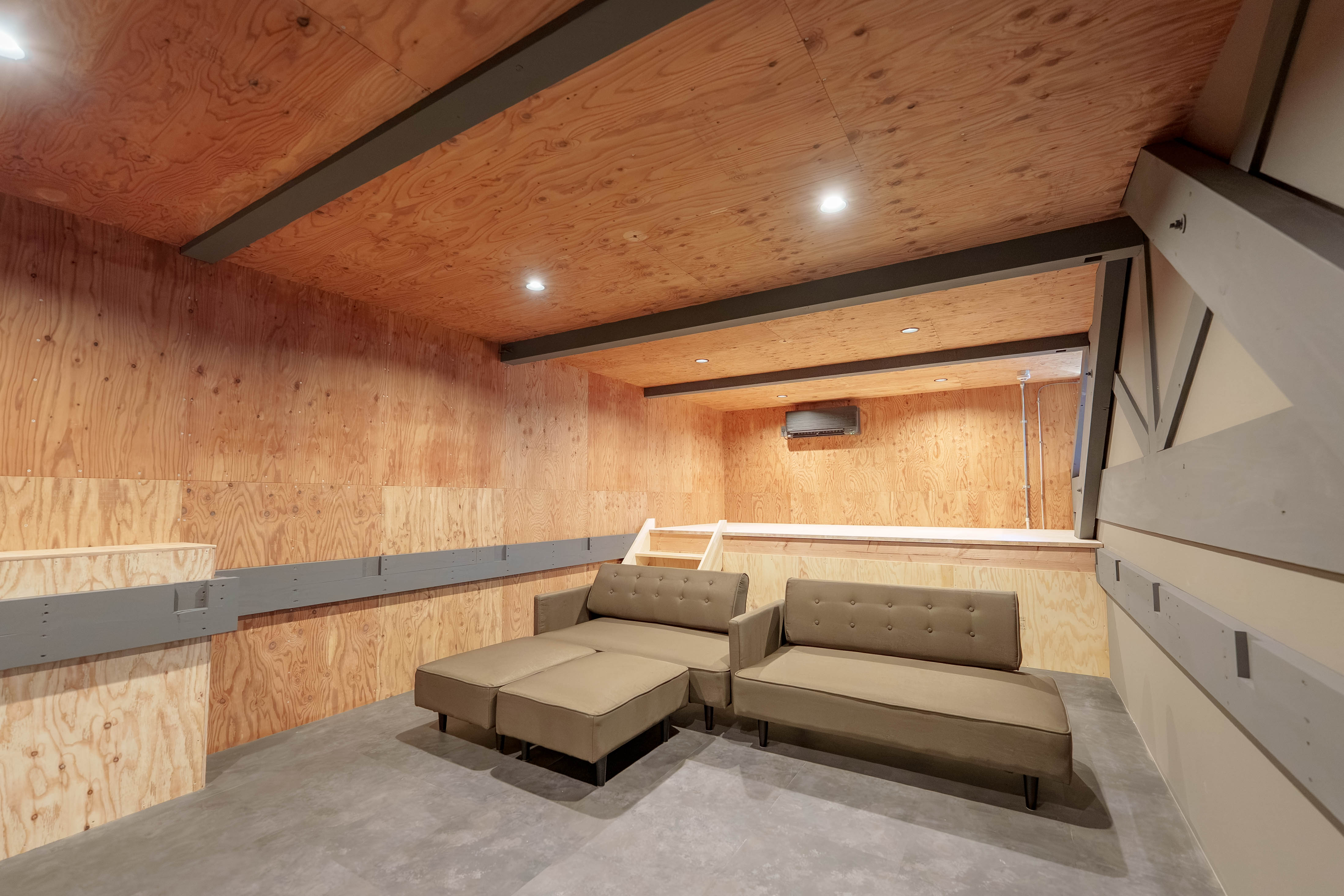 シアタールーム