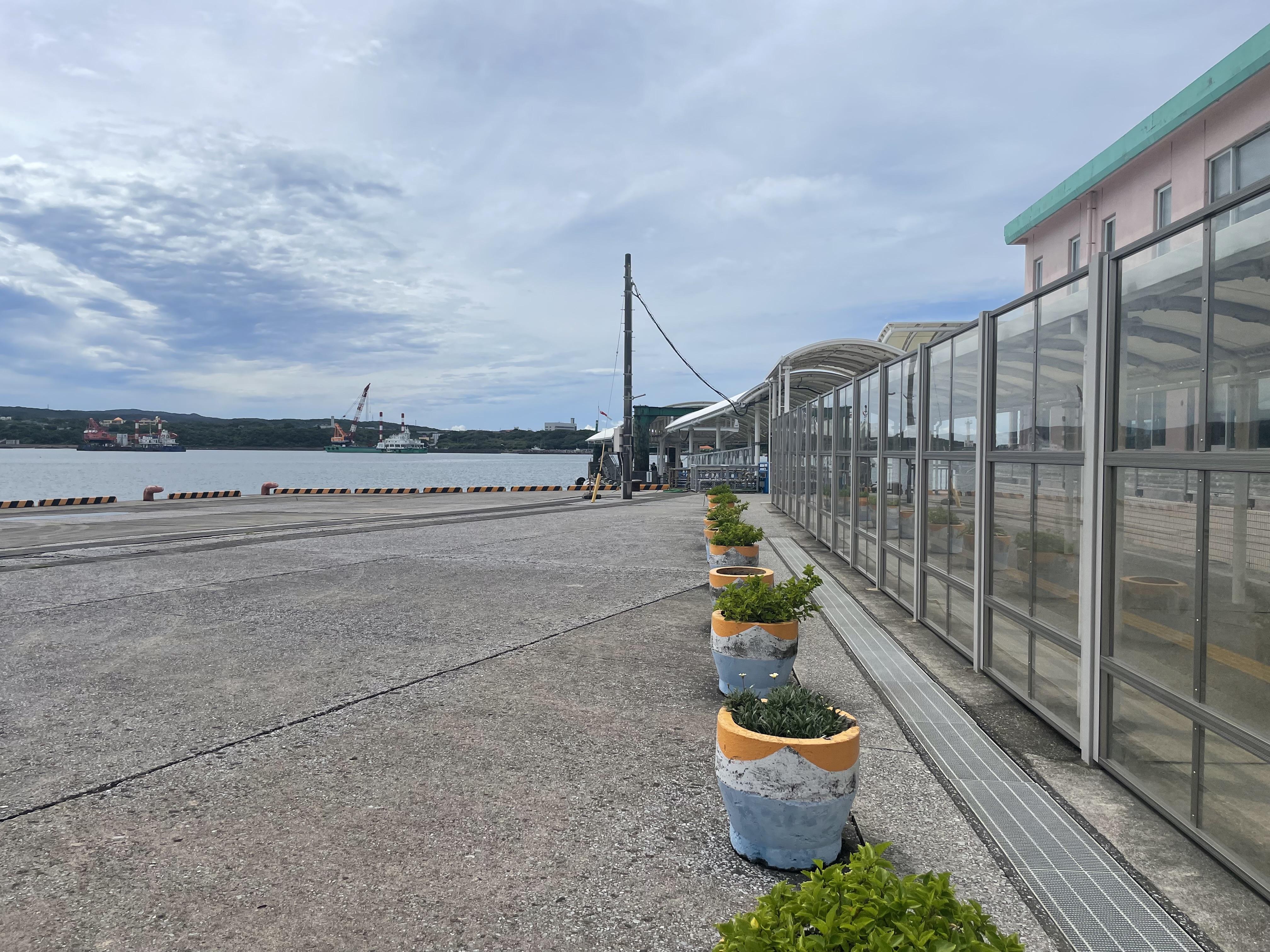 西之表港から無料送迎！港からホテルまでらくらく移動