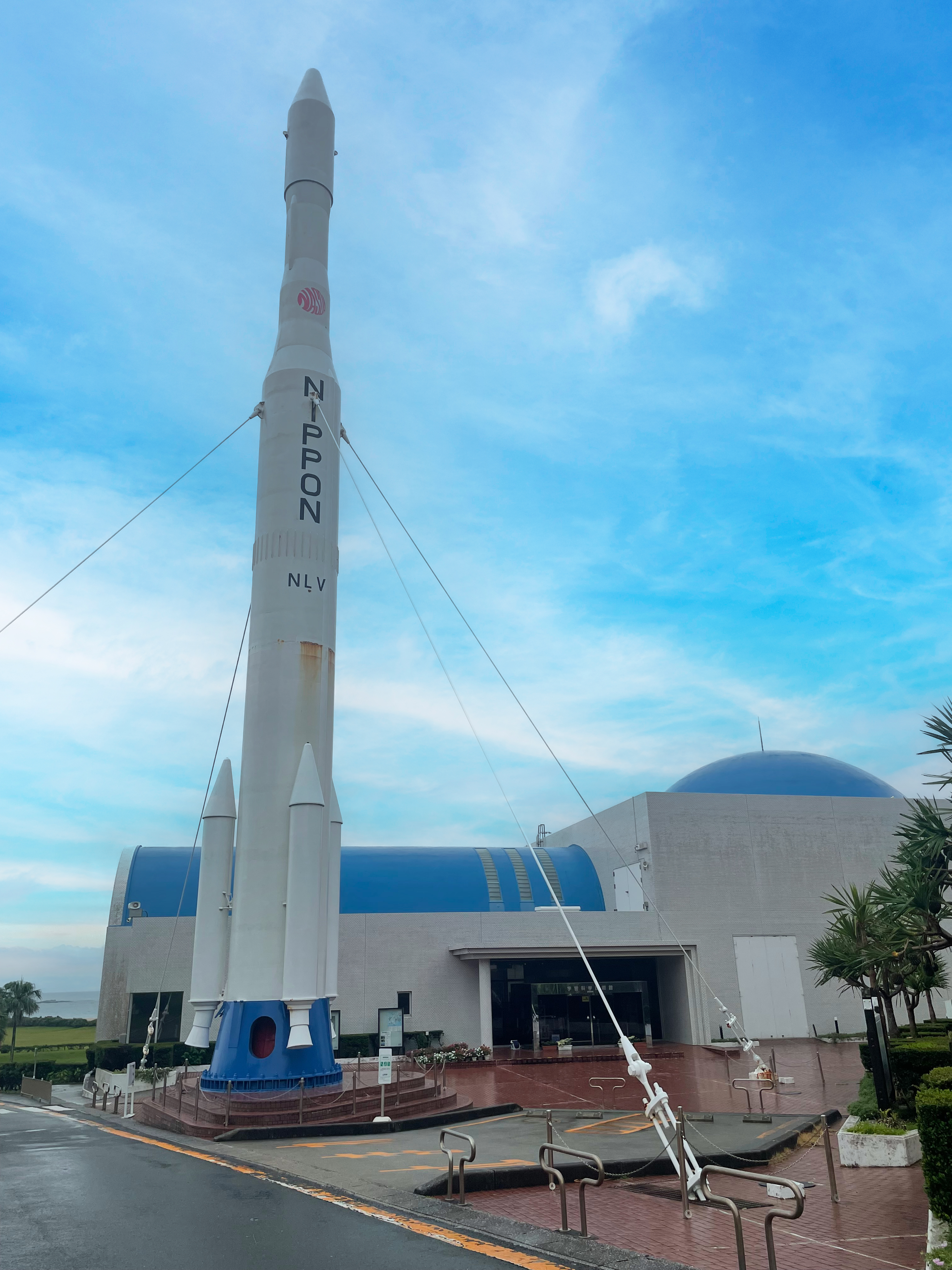 日本のロケット開発の歩み｜宇宙科学技術館の展示