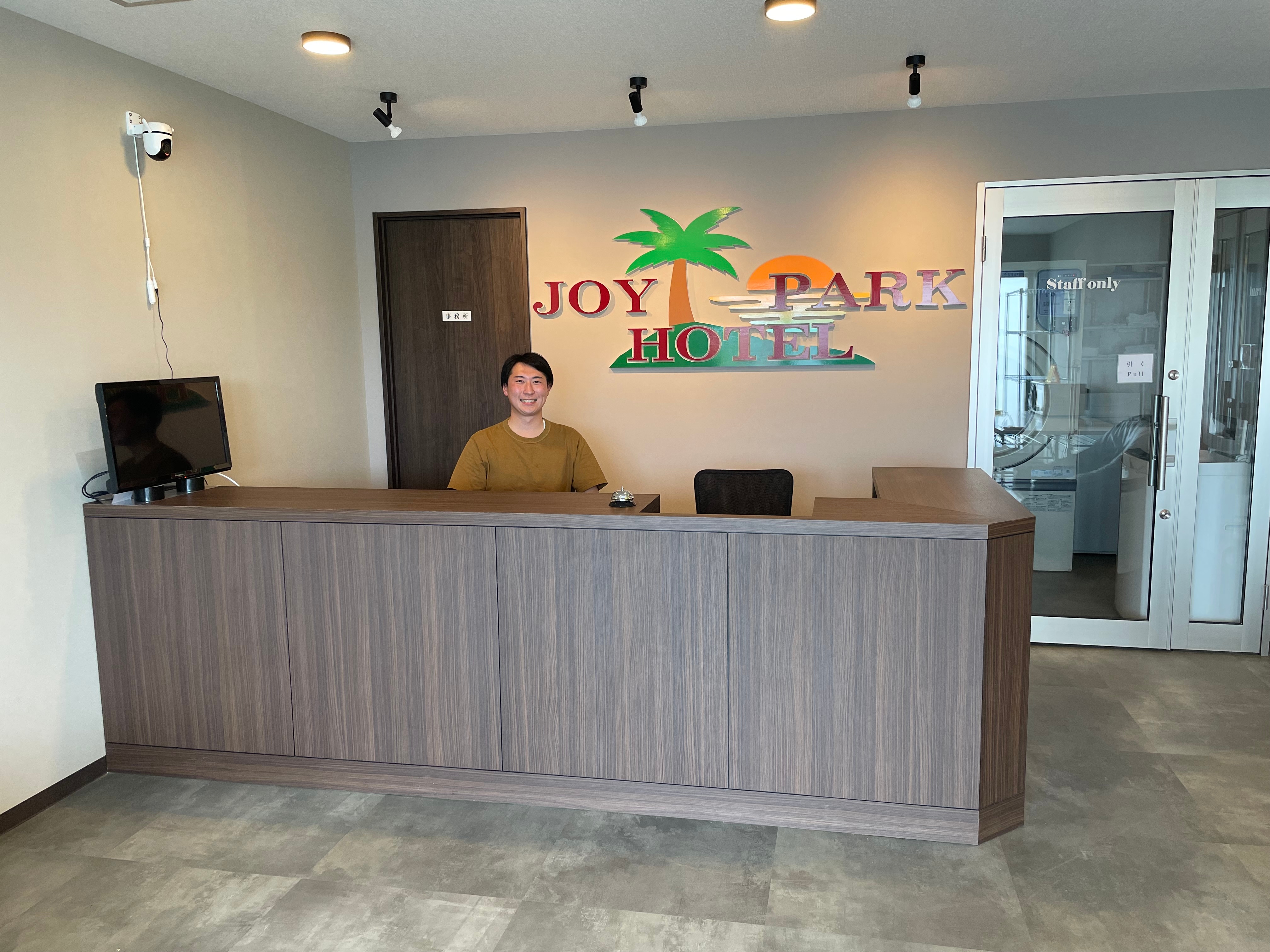 ＪＯＹ　ＰＡＲＫ　ＨＯＴＥＬ種子島＜種子島＞