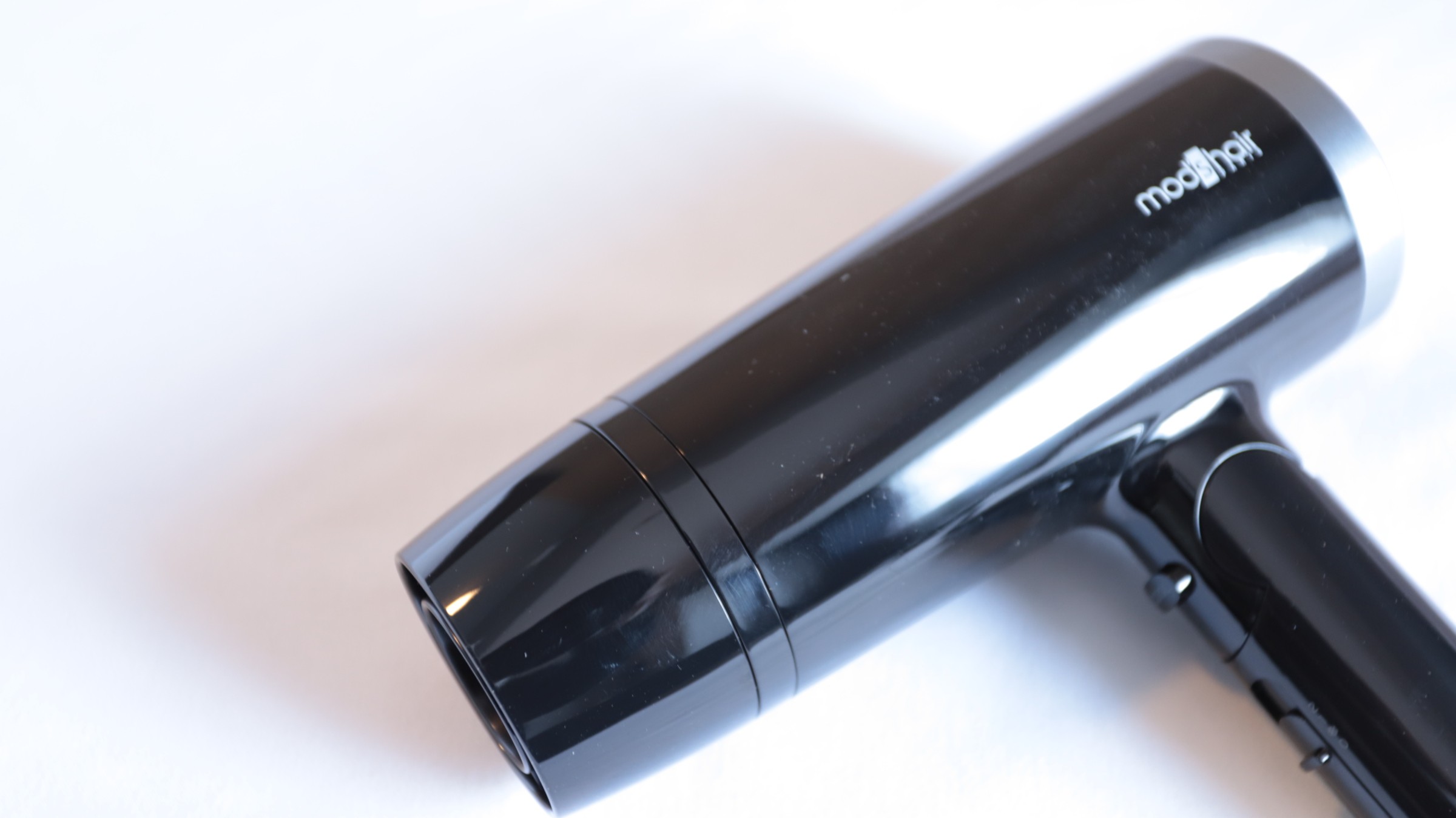 朝のセットもスムーズ（mod's hair）