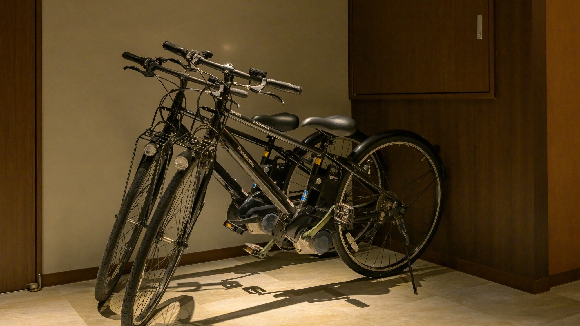 のんびり気ままに街巡りを楽しめるレンタル自転車。観光スポット巡りや、ちょっとしたお買い物にも便利。