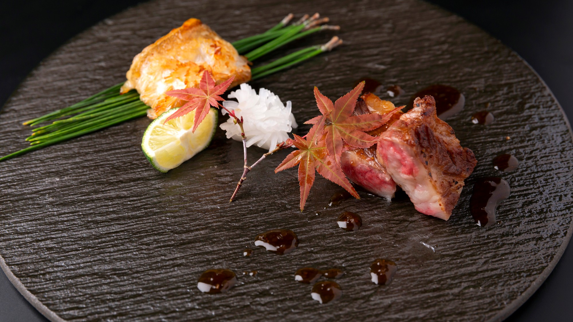 熱海の旬菜＜なぎさ会席＞　イメージ