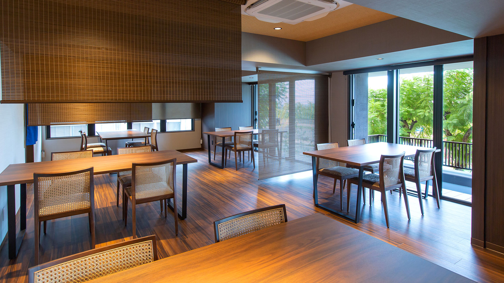 海と山の恵みを一皿に 和食処「桜渚庵（Oushoan）」