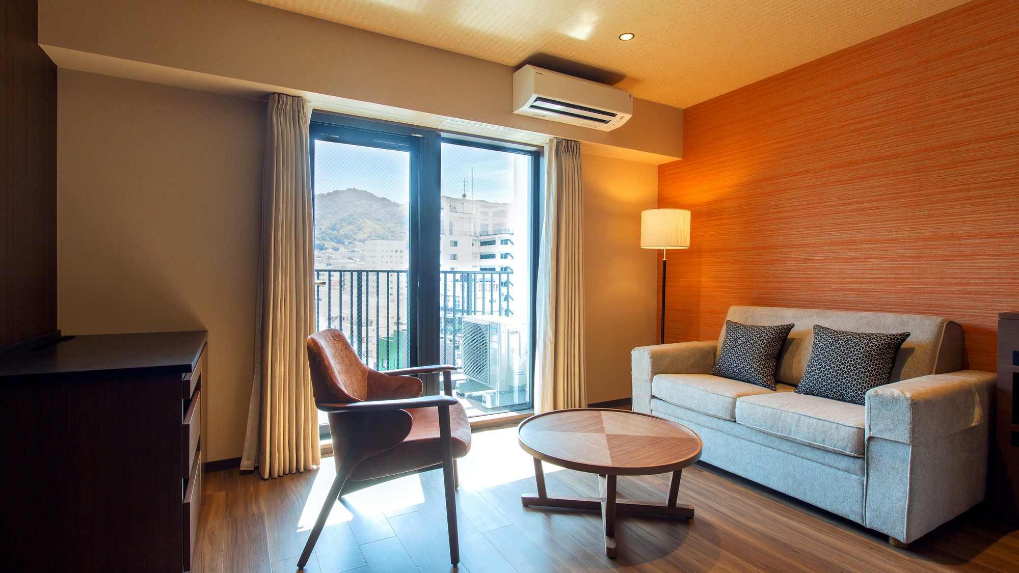 リバービュースーペリアツイン 【バス・トイレ】