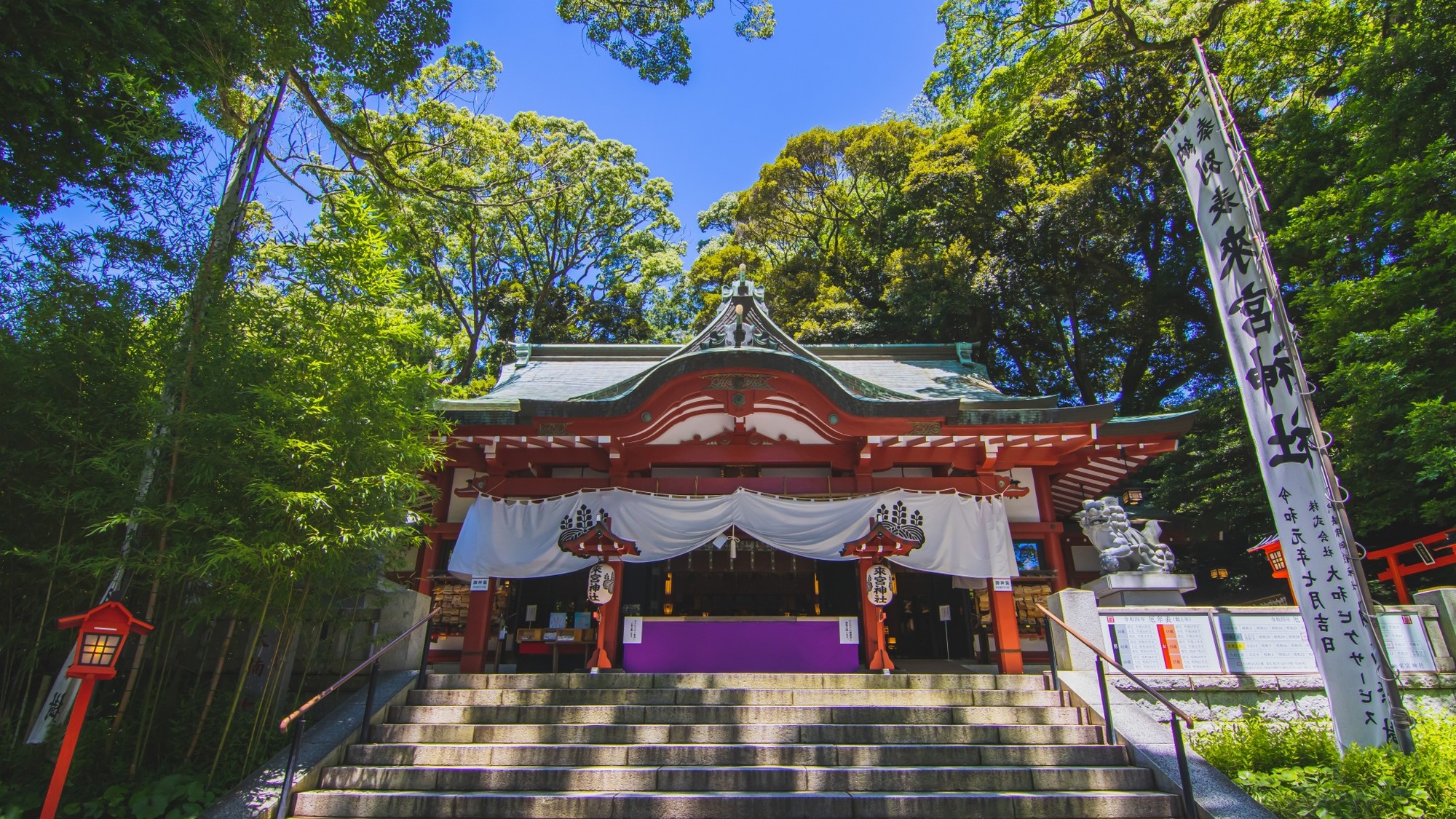 【来宮神社】古木と歴史が息づく熱海の名社・参拝スポット（徒歩15分）