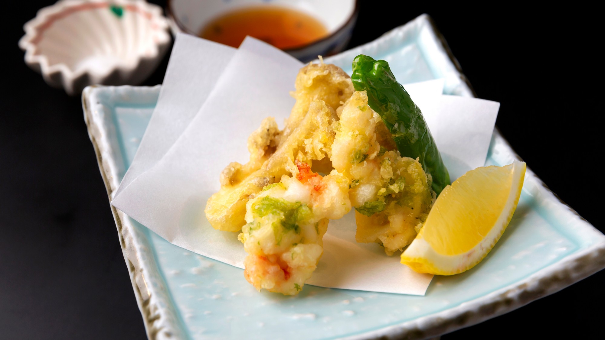 熱海の旬菜＜なぎさ会席＞　イメージ