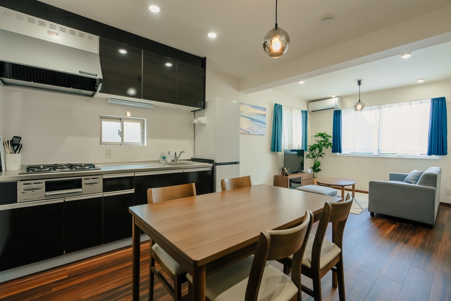 【まるまる一棟貸し】みんなで満喫！！プール＆レンタカー付プラン