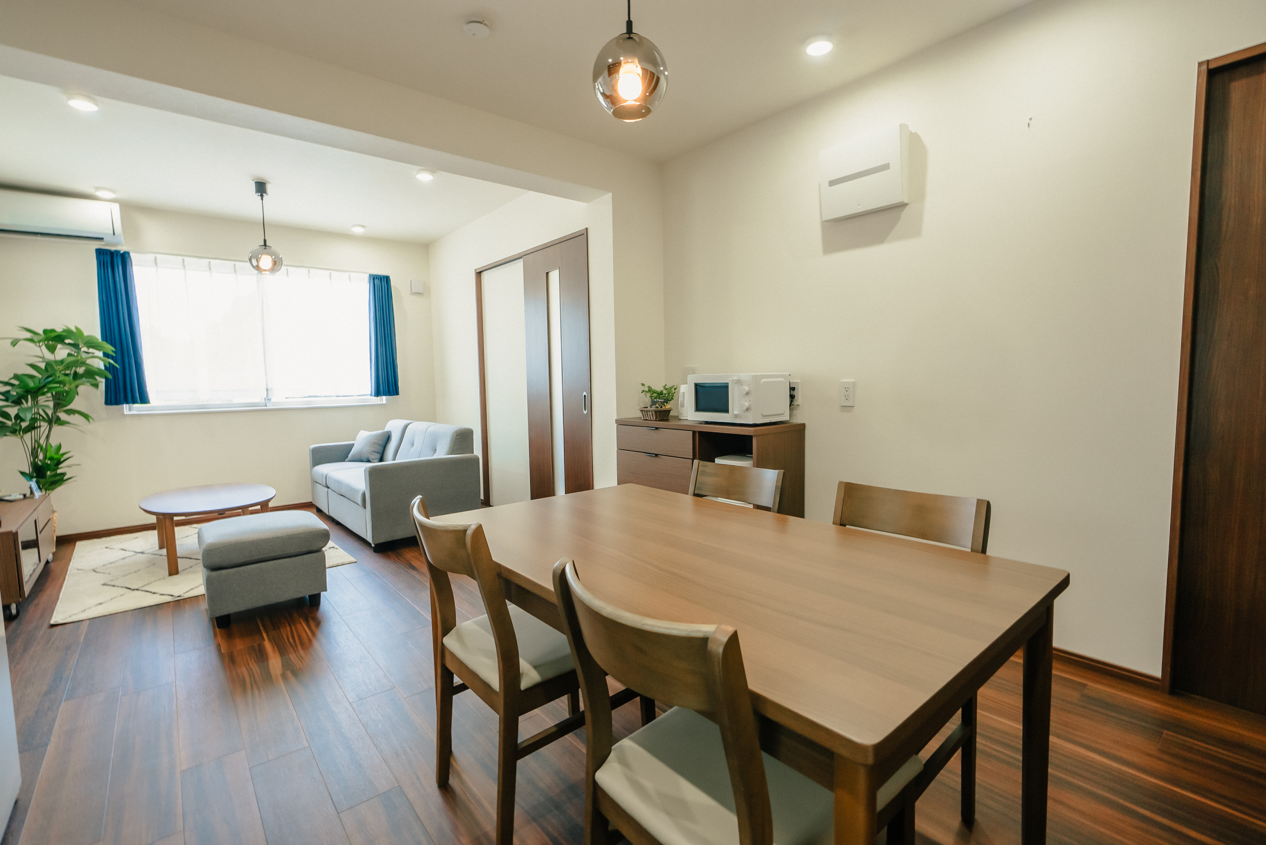 ダイニング・キッチン