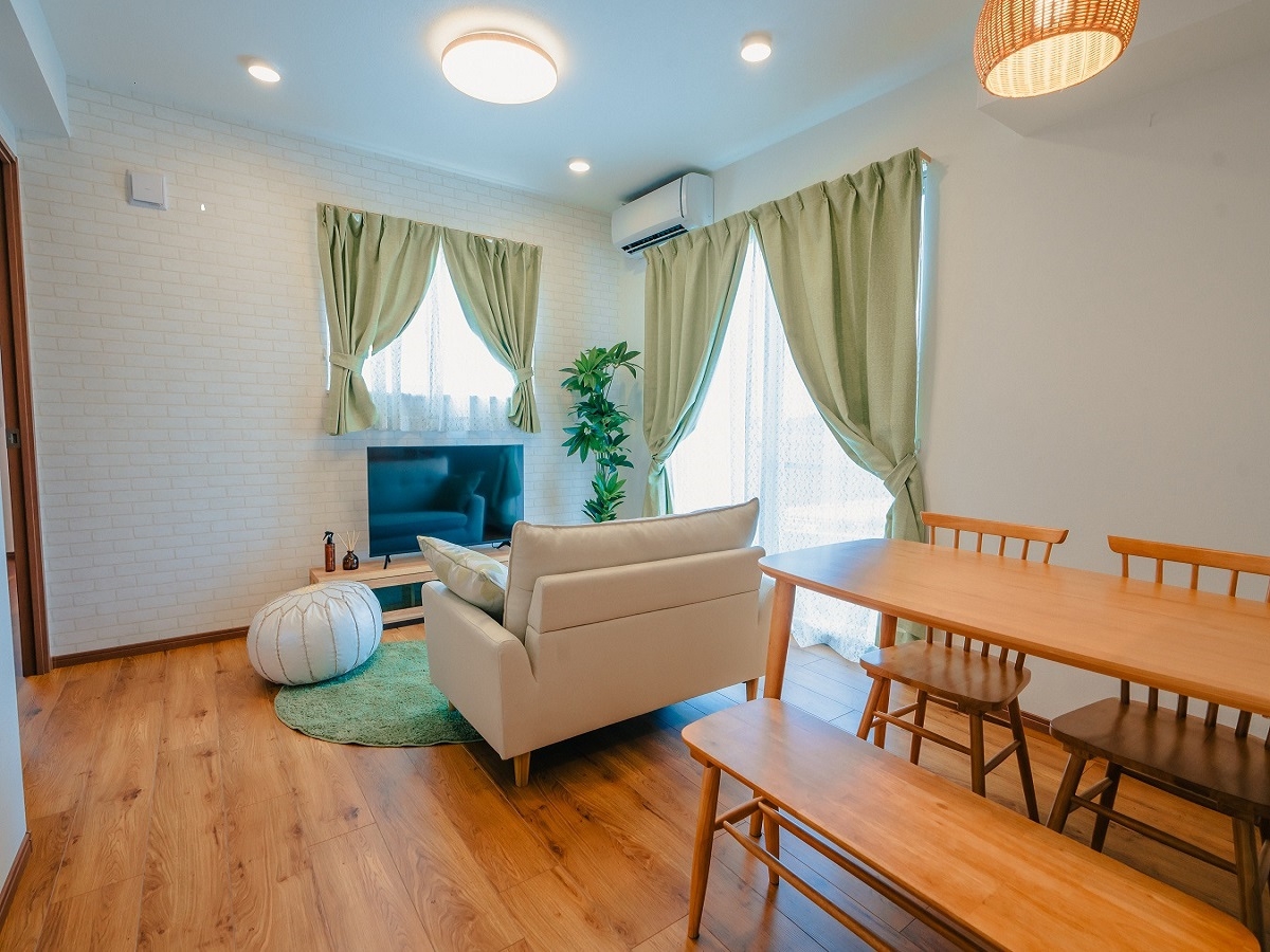 【まるまる一棟貸し】無料レンタカー付プランで宮古島を満喫！