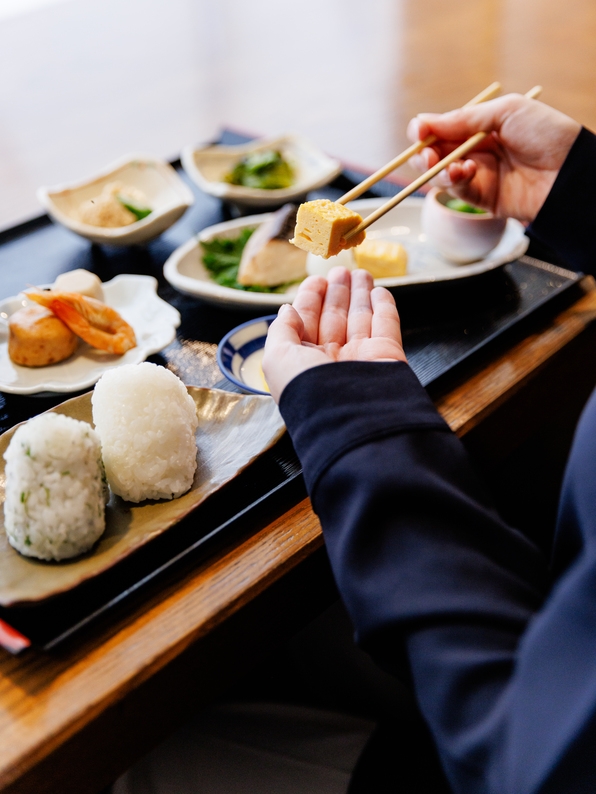 【NEW！朝食付き】香川県産食材の和朝食付 一棟貸切プラン