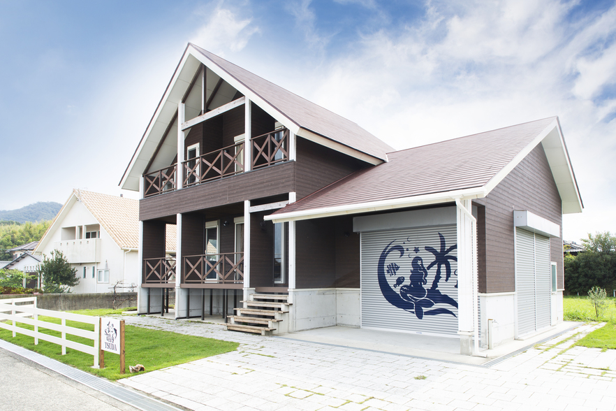 【BBQ道具 無料貸出】瀬戸内海の絶景/まるまる一棟貸し宿