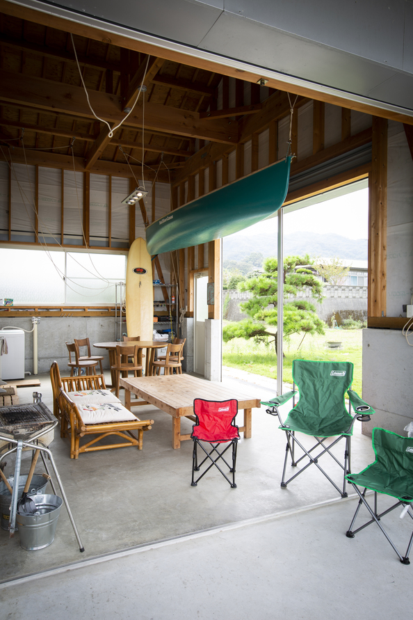 Seto家TSUDA　【直前割20％OFF】瀬戸内海の絶景独り占め まるまる一棟貸し宿