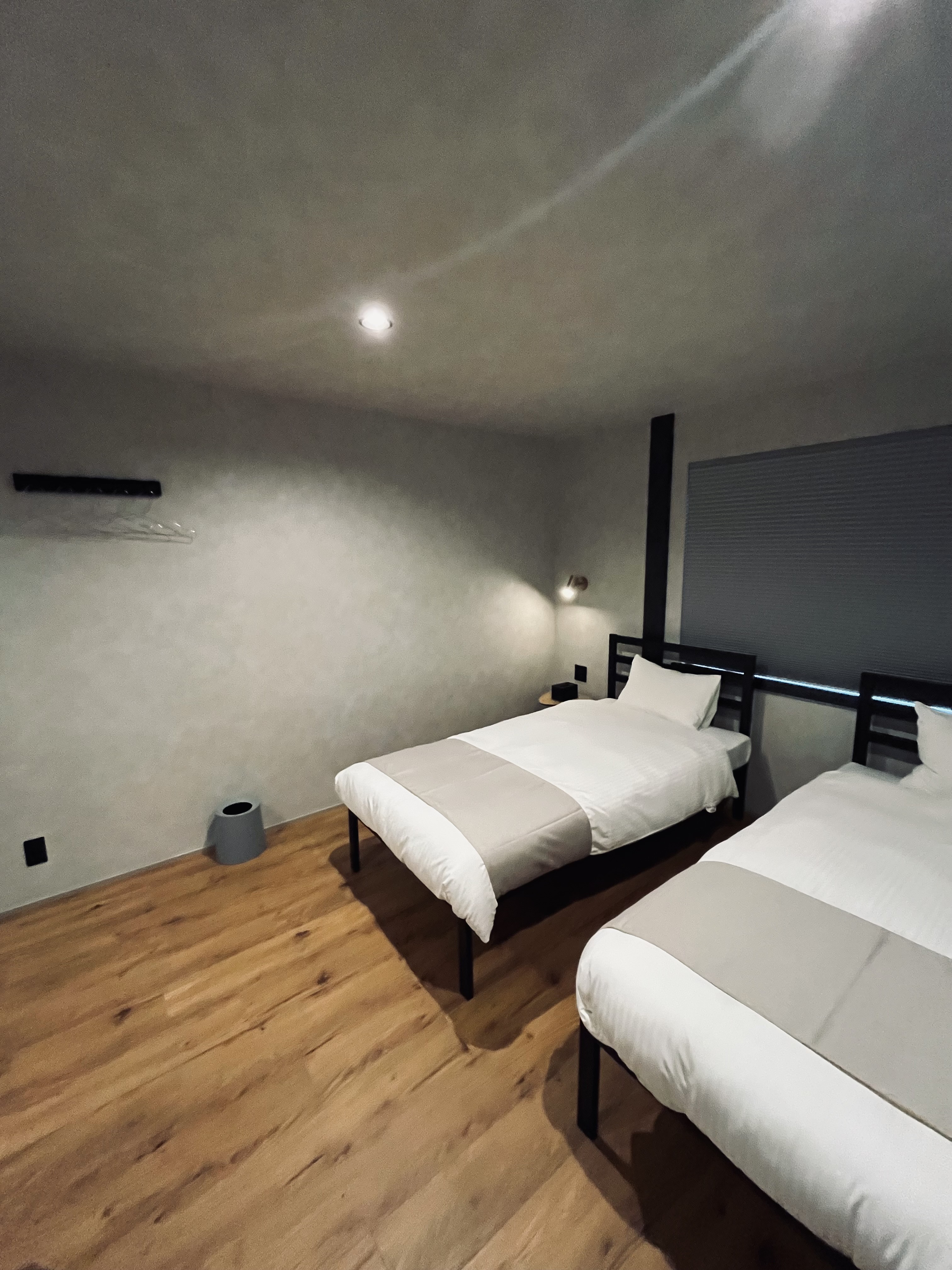 セカンドマスターベッドルーム