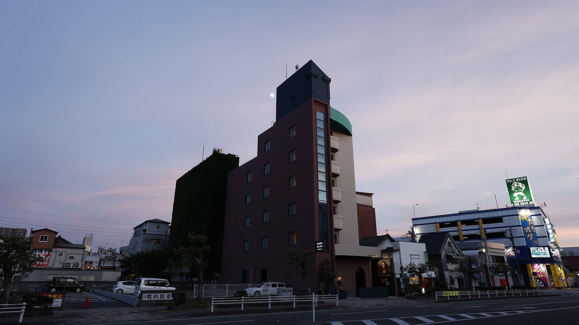 ＜駐車場利用無し＞2025年7月グランドOPEN記念！開業記念プラン(素泊まり／食事なし)