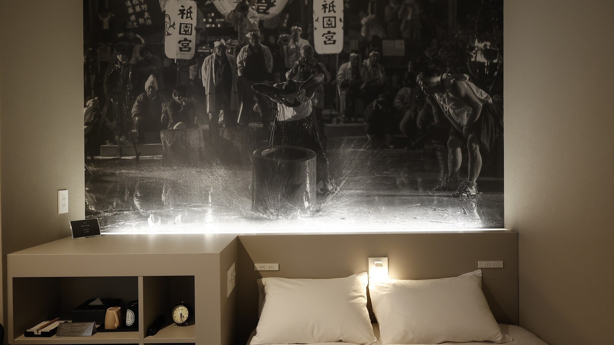 ＜駐車場付き＞2025年7月グランドOPEN記念！開業記念プラン(素泊まり／食事なし)