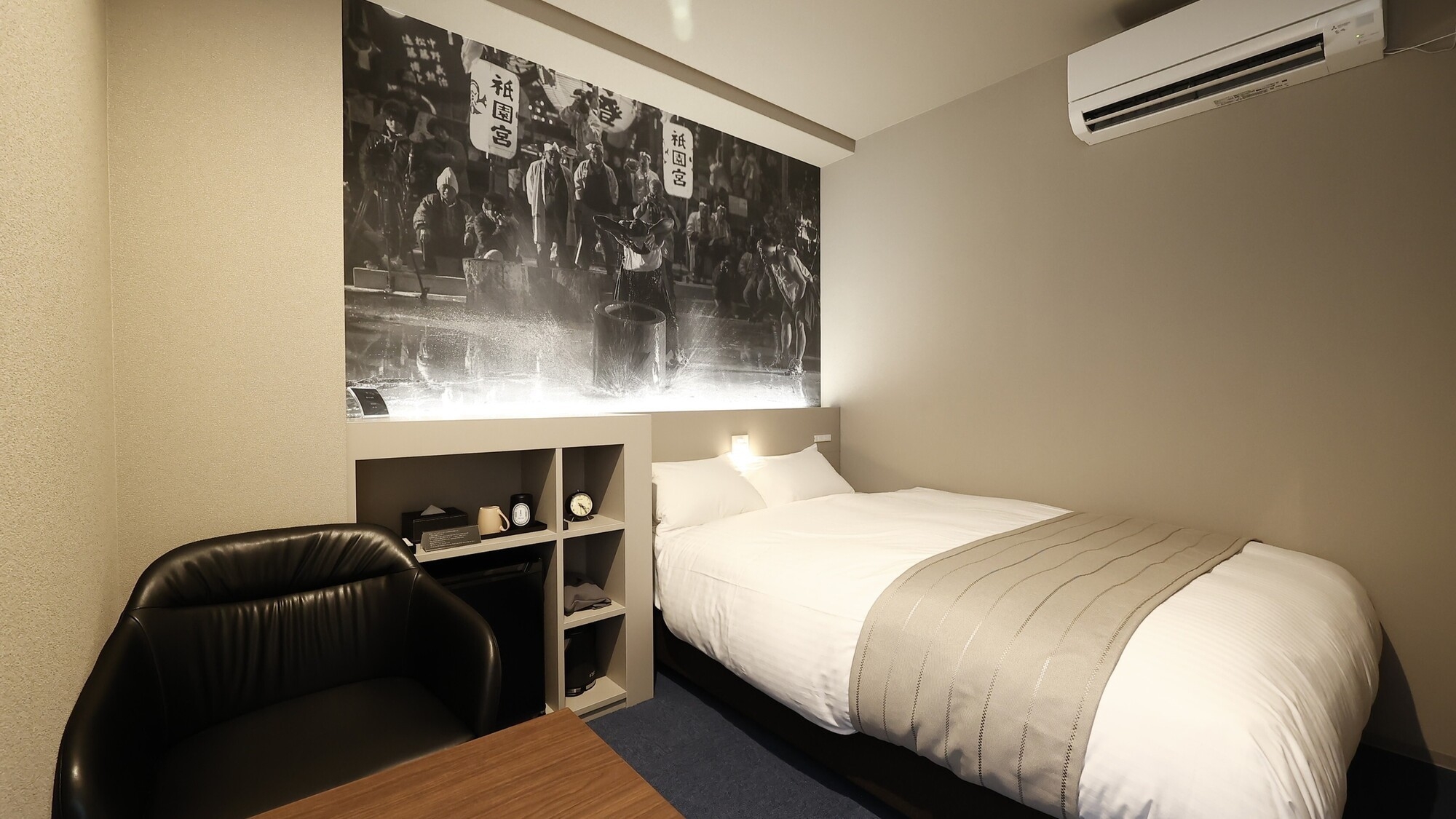 ＜駐車場利用無し＞2025年7月グランドOPEN記念！開業記念プラン(素泊まり／食事なし)