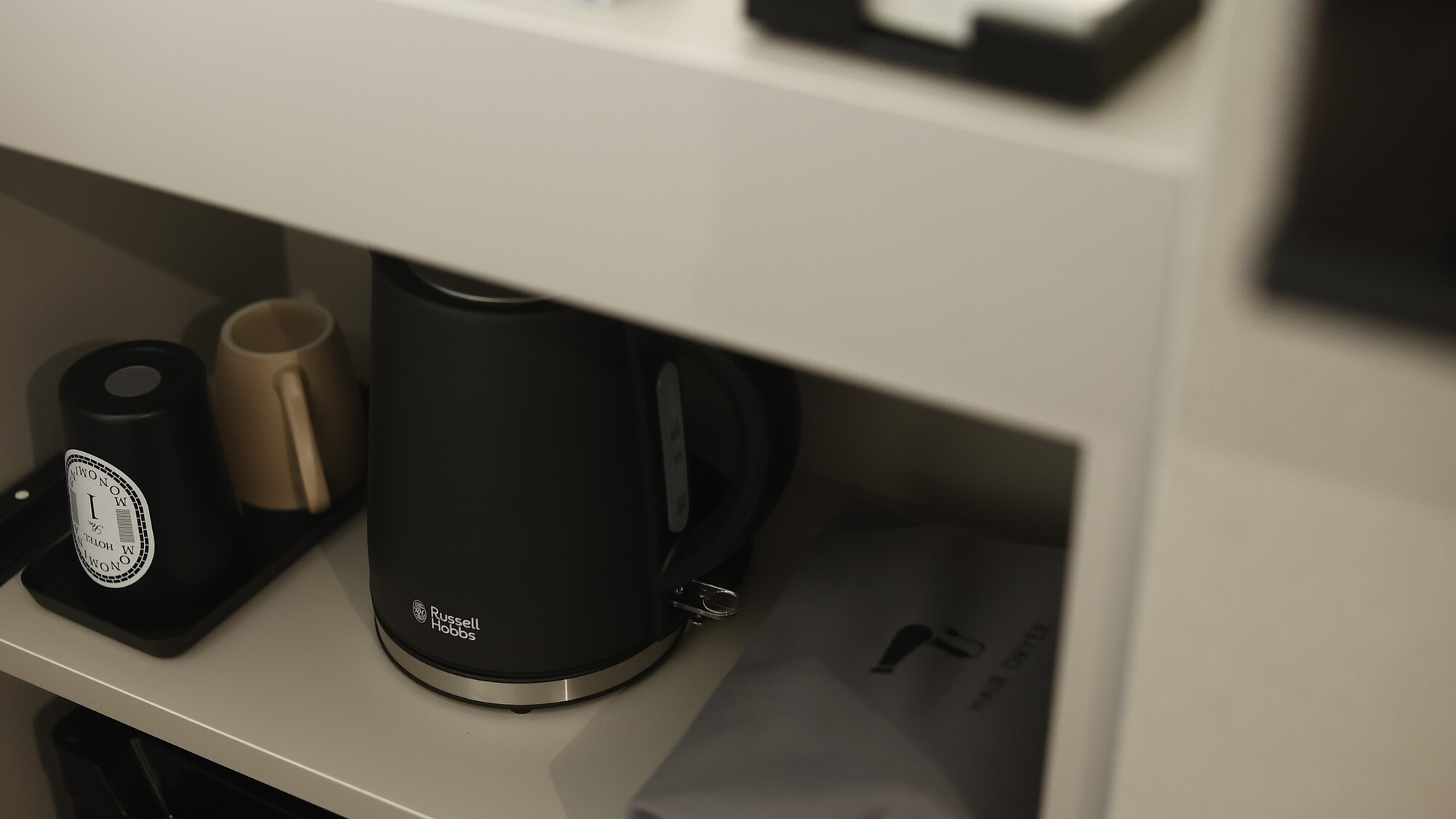  客室／備品、アイテムなど