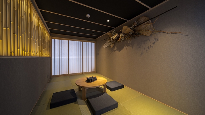 【連泊】天然竹の温もりが感じられる、温泉・テラス付きの宿での贅沢な癒しのひととき♪/無料P2