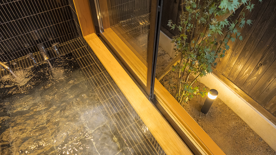 心安らぐひと時を