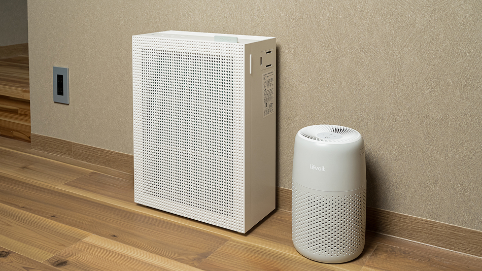 空気清浄機もございます