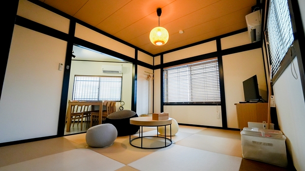 【連泊】素泊まりプラン 家具家電つきのお部屋でゆったり暮らすように泊まる/グループ旅行にぴったり！