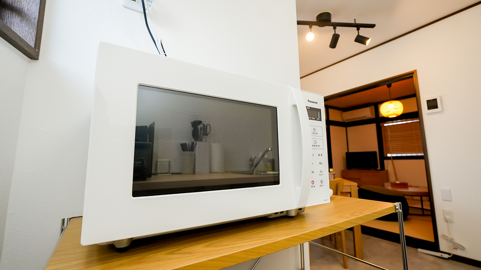 電子レンジ